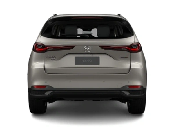 2026 Mazda CX-90 G50e Touring KK 4WD Automatic