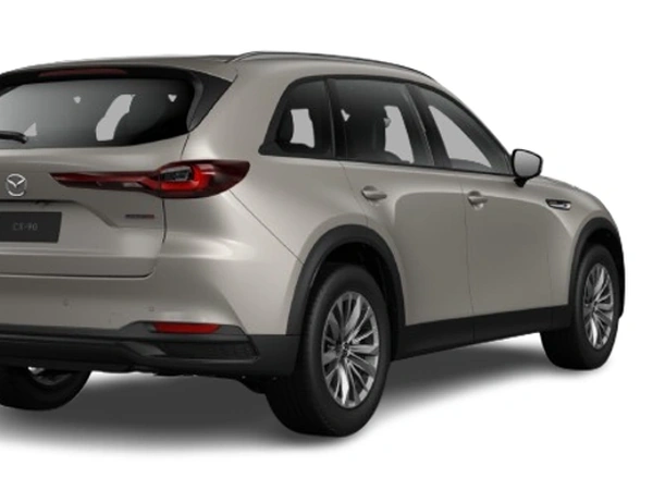 2026 Mazda CX-90 G50e Touring KK 4WD Automatic