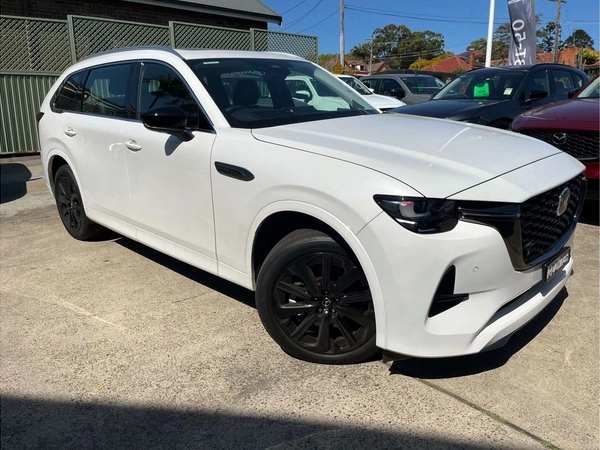 2026 Mazda CX-80 D50e GT KL Turbo Diesel Automatic