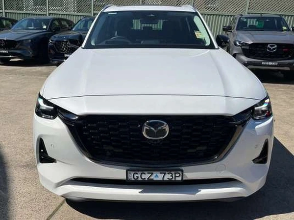 2026 Mazda CX-80 D50e GT KL Turbo Diesel Automatic