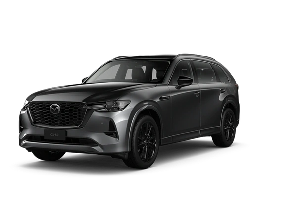 2026 Mazda CX-80 G40e GT Automatic 4WD