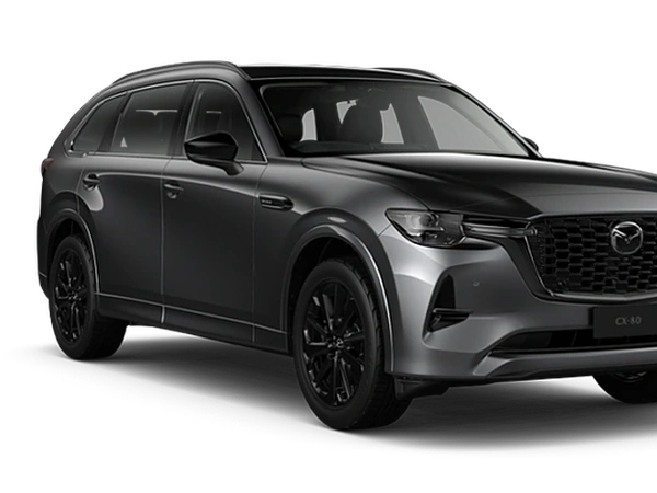 2026 Mazda CX-80 G40e GT KL 4WD Automatic