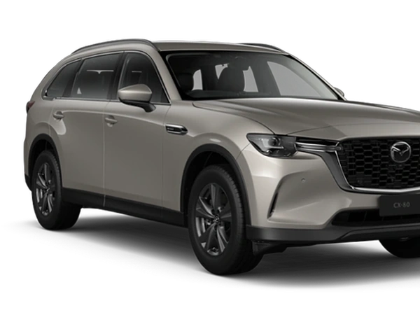 2026 Mazda CX-80 G40e Touring Automatic 4WD