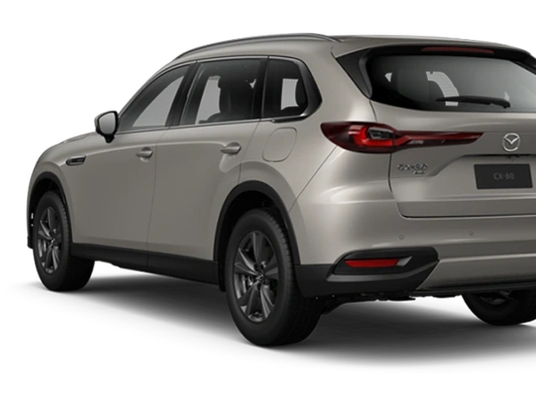 2026 Mazda CX-80 G40e Touring Automatic 4WD