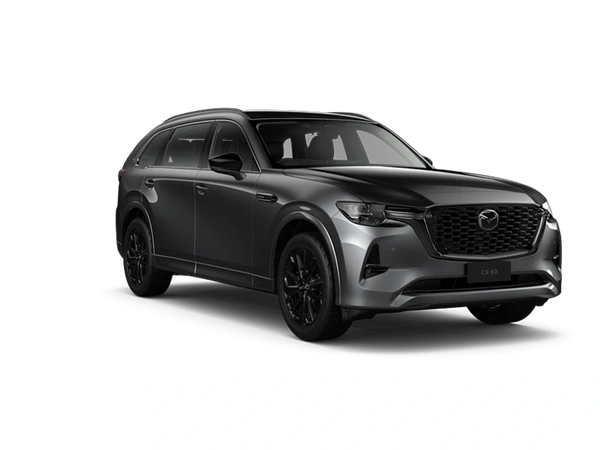 2026 Mazda CX-80 G40e GT KL 4WD Manual