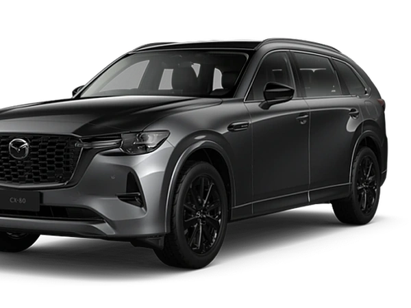 2026 Mazda CX-80 G40e GT KL 4WD Manual