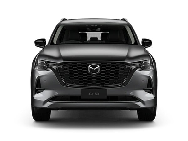 2026 Mazda CX-80 G40e GT KL 4WD Manual