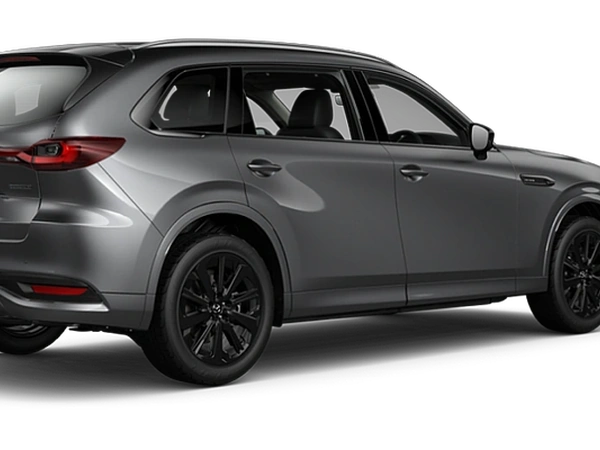 2026 Mazda CX-80 G40e GT KL 4WD Manual
