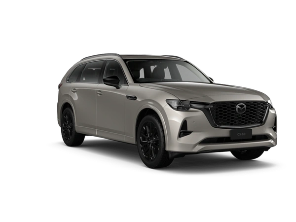 2026 Mazda CX-80 G40e GT KL 4WD Manual