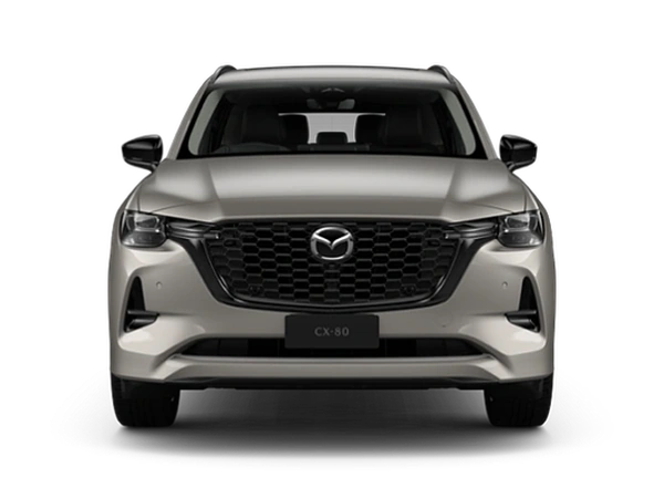 2026 Mazda CX-80 G40e GT KL 4WD Manual
