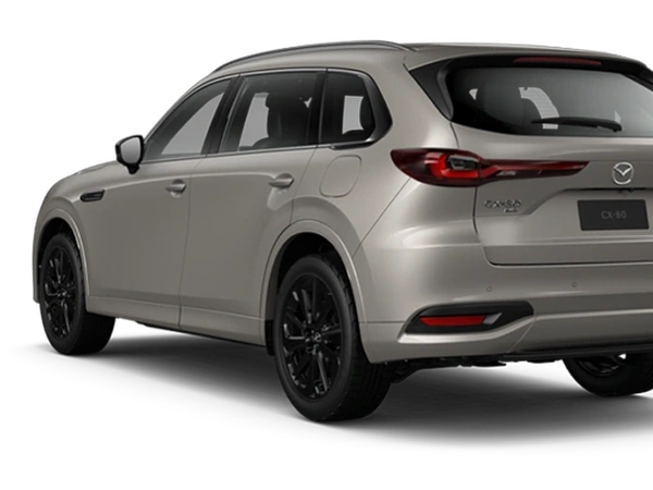 2026 Mazda CX-80 G40e GT KL 4WD Manual