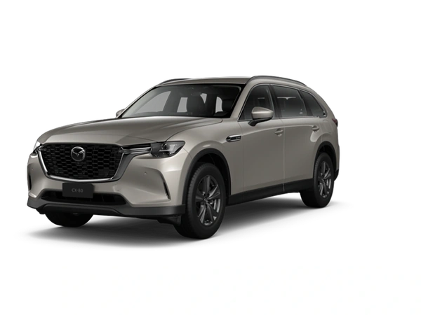 2026 Mazda CX-80 G40e Touring AWD Automatic