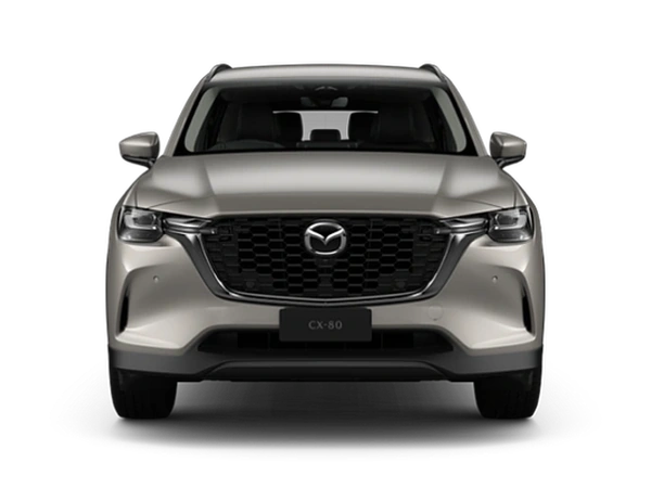 2026 Mazda CX-80 G40e Touring AWD Automatic