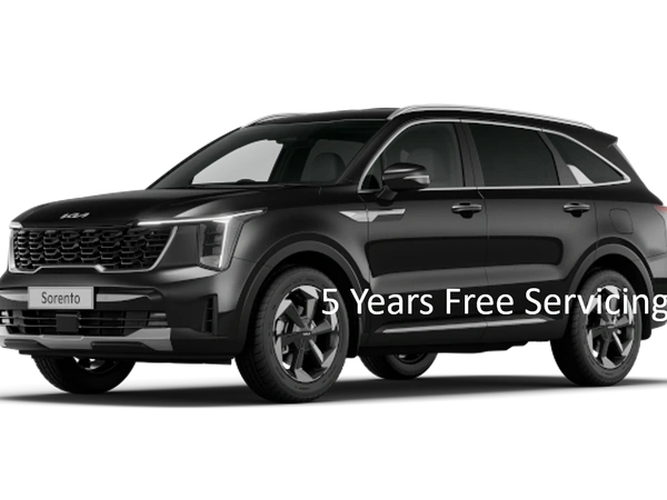 2026 Kia Sorento S Turbo Diesel Automatic