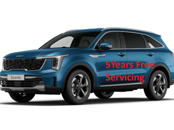 2026 Kia Sorento Sport+ Turbo Diesel Automatic 4WD