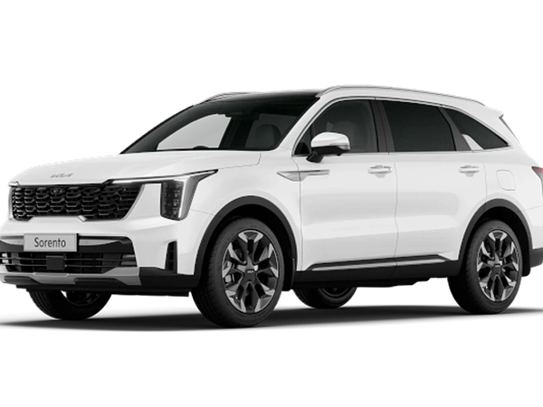 2026 Kia Sorento GT-Line Turbo Diesel Automatic
