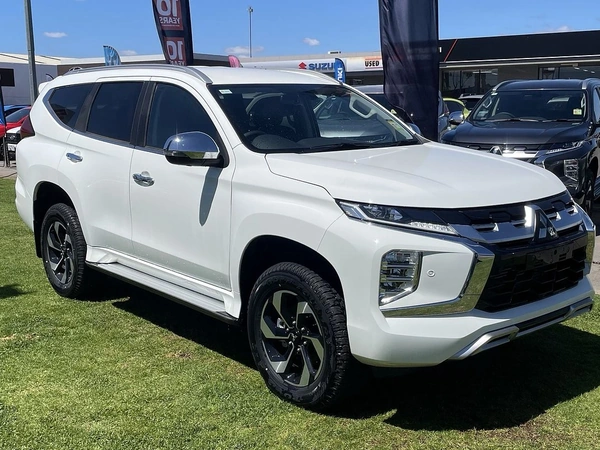 2024 Mitsubishi Pajero Sport Exceed QG Turbo Diesel Automatic 4WD