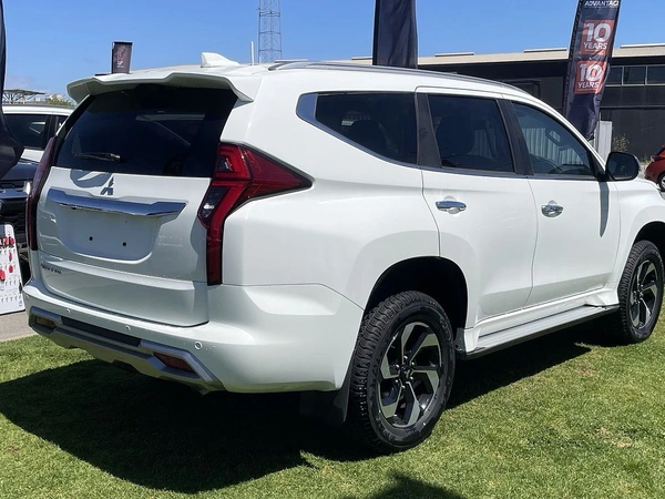 2024 Mitsubishi Pajero Sport Exceed QG Turbo Diesel Automatic 4WD