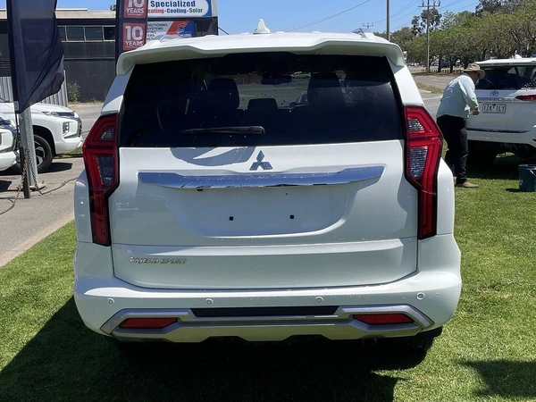 2024 Mitsubishi Pajero Sport Exceed QG Turbo Diesel Automatic 4WD