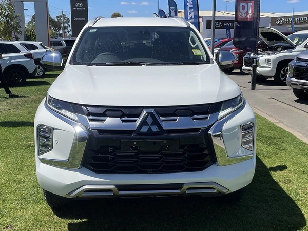 2024 Mitsubishi Pajero Sport GLS QG Turbo Diesel 4WD Automatic