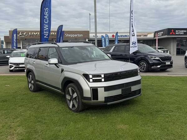 2025 Hyundai Santa Fe Elite MX5.V2 4WD Automatic