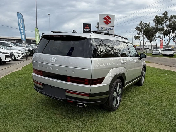 2025 Hyundai Santa Fe Elite MX5.V2 4WD Automatic