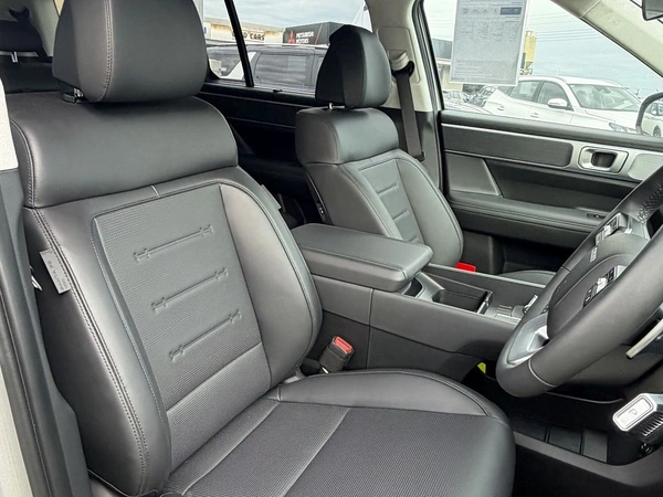 2025 Hyundai Santa Fe Elite MX5.V2 4WD Automatic