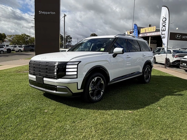 2026 Hyundai Palisade Elite LX3.V1 4WD Hybrid Automatic