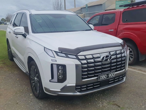 2024 Hyundai Palisade Calligraphy LX2.V4 Turbo Diesel Automatic