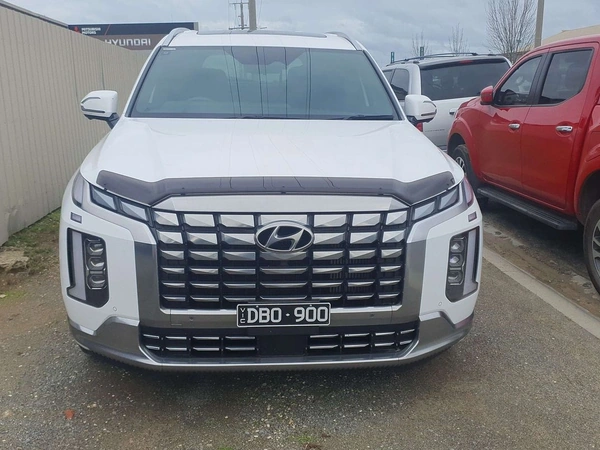 2024 Hyundai Palisade Calligraphy LX2.V4 Turbo Diesel Automatic