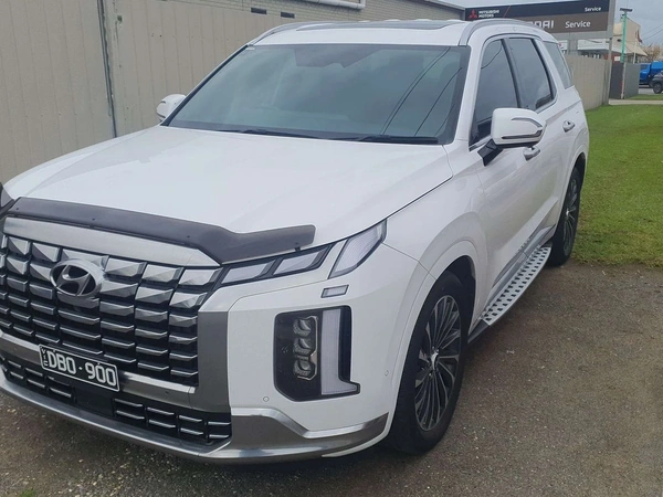2024 Hyundai Palisade Calligraphy LX2.V4 Turbo Diesel Automatic