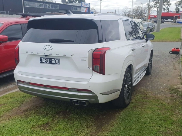 2024 Hyundai Palisade Calligraphy LX2.V4 Turbo Diesel Automatic
