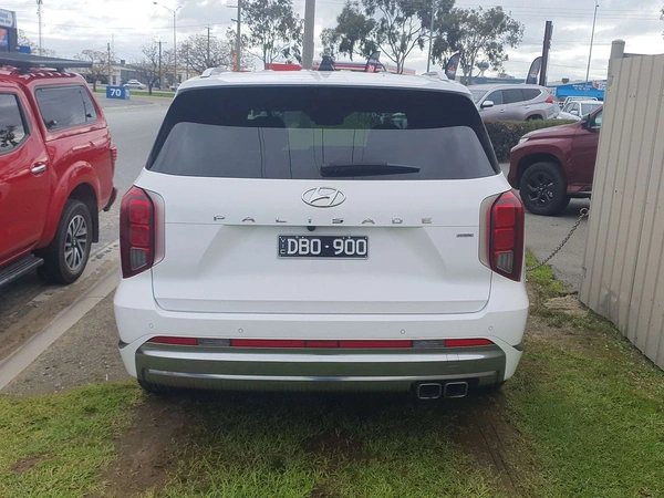 2024 Hyundai Palisade Calligraphy LX2.V4 Turbo Diesel Automatic