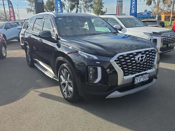2021 Hyundai Palisade Highlander LX2.V1 Turbo Diesel Automatic 4WD
