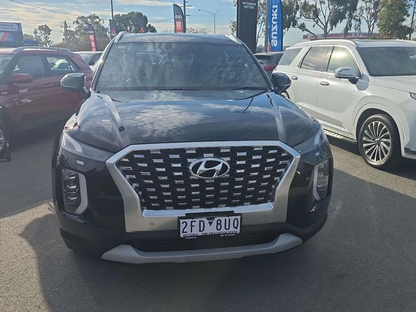 2021 Hyundai Palisade Highlander LX2.V1 Turbo Diesel Automatic 4WD