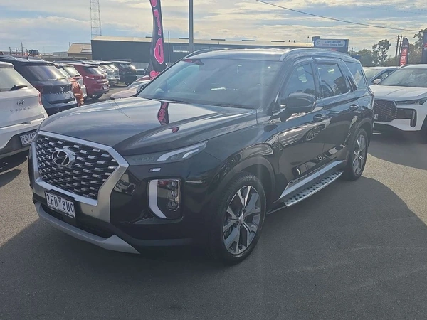 2021 Hyundai Palisade Highlander LX2.V1 Turbo Diesel Automatic 4WD