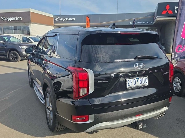 2021 Hyundai Palisade Highlander LX2.V1 Turbo Diesel Automatic 4WD