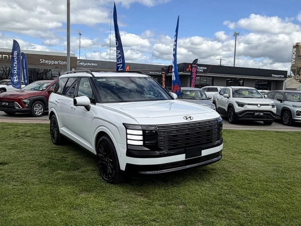 2026 Hyundai Palisade Calligraphy Black Ink LX3.V2 Hybrid AWD