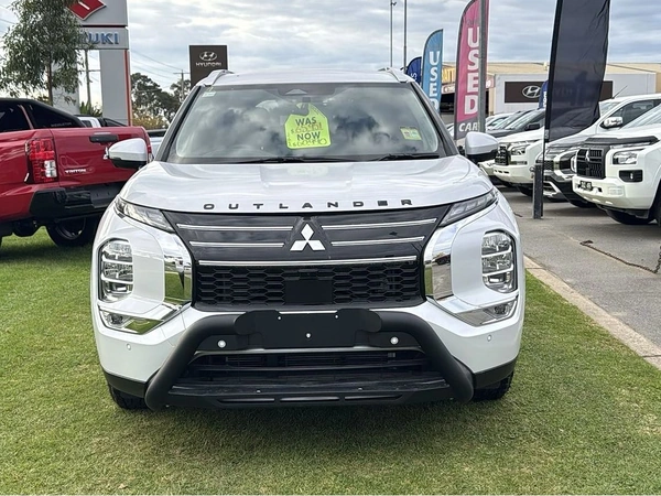 2025 Mitsubishi Outlander Aspire ZM 4WD Automatic