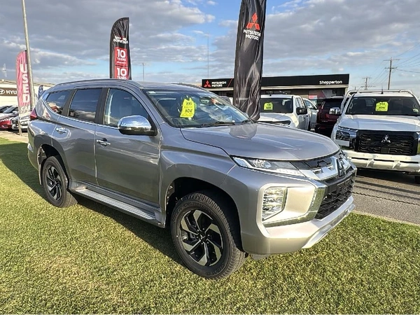 2024 Mitsubishi Pajero Sport GLS QG 4WD Turbo Diesel Automatic