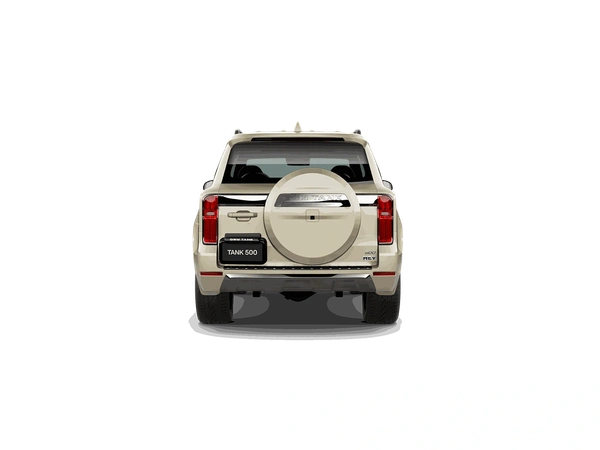 2025 Great Wall Motor Tank 500 Ultra Hybrid P03 4WD Automatic
