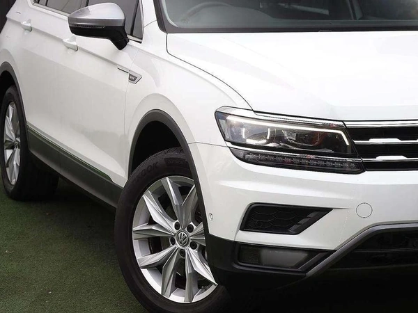 2021 Volkswagen Tiguan 162TSI Highline Allspace 4WD Leather Seats Heated Seats