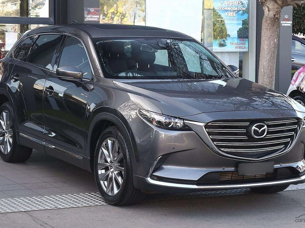 2018 Mazda CX-9 GT TC Automatic 4WD