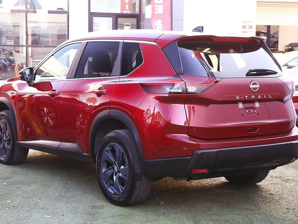 2026 Nissan X-Trail ST-L T33 4WD Automatic