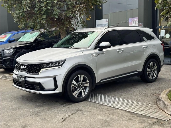 2022 Kia Sorento Sport+ AWD Turbo Diesel Automatic