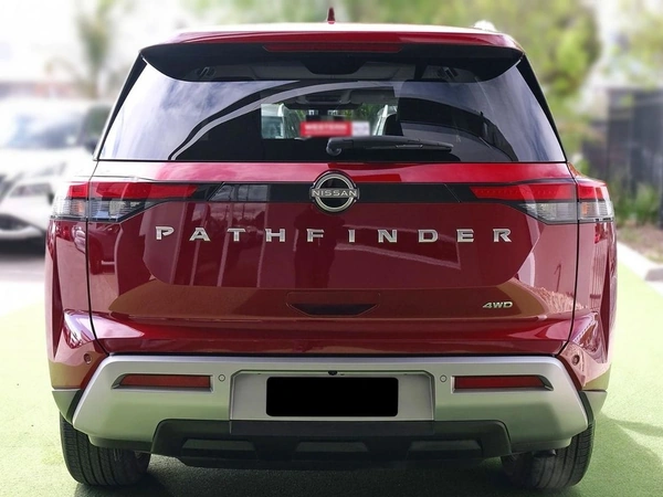 2024 Nissan Pathfinder Ti-L R53 4WD 7-Seater 3.5L V6 Petrol CVT Sports Mode