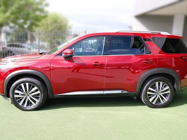 2024 Nissan Pathfinder Ti-L R53 4WD 7-Seater 3.5L V6 Petrol CVT Sports Mode