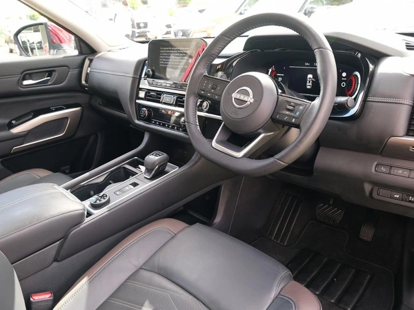 2024 Nissan Pathfinder Ti-L R53 4WD 7-Seater 3.5L V6 Petrol CVT Sports Mode