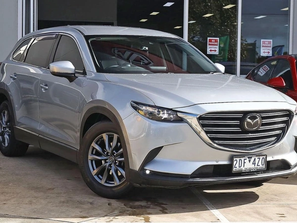 2020 Mazda CX-9 Touring TC AWD Automatic