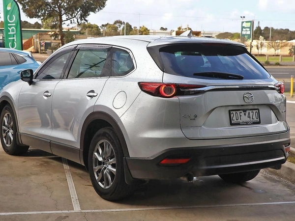 2020 Mazda CX-9 Touring TC AWD Automatic